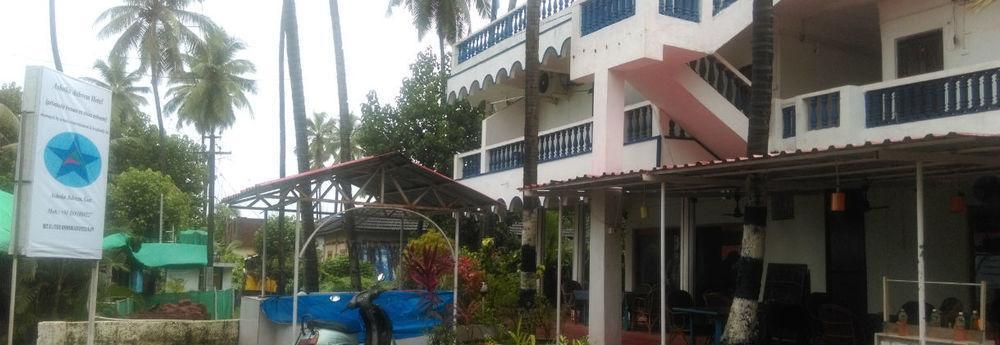 Hotel Shiva Ashvem Ashvem Beach Buitenkant foto